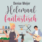 Omslag van Helemaal fantastisch