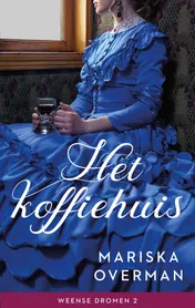 Omslag van Het koffiehuis