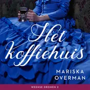Omslag van Het koffiehuis