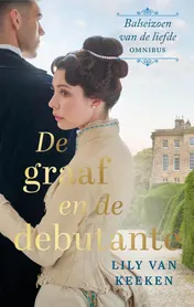 Omslag van De graaf en de debutante