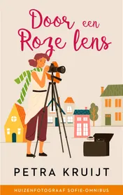 Omslag van Door een roze lens
