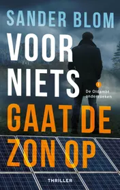 Omslag van Voor niets gaat de zon op