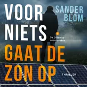 Omslag van Voor niets gaat de zon op