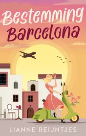 Omslag van Bestemming Barcelona
