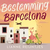 Omslag van Bestemming Barcelona