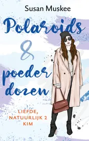 Omslag van Polaroids en poederdozen