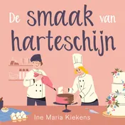 Omslag van De smaak van harteschijn