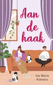 Omslag van Aan de haak