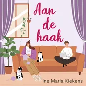 Omslag van Aan de haak