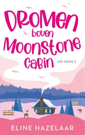 Omslag van Dromen boven Moonstone Cabin