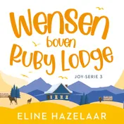 Omslag van Wensen boven Ruby Lodge