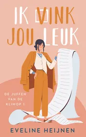 Omslag van Ik vink jou leuk