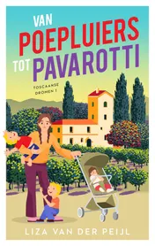 Omslag van Van poepluiers tot Pavarotti