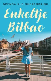 Omslag van Enkeltje Bilbao