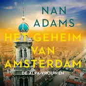 Omslag van Het geheim van Amsterdam