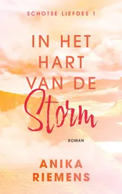 Omslag van In het hart van de storm