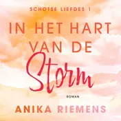 Omslag van In het hart van de storm
