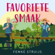 Omslag van Favoriete smaak