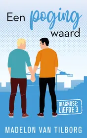 Omslag van Een poging waard