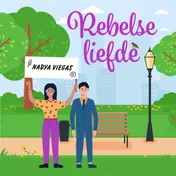 Omslag van Rebelse liefde