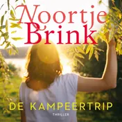 Omslag van De kampeertrip