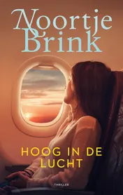 Omslag van Hoog in de lucht