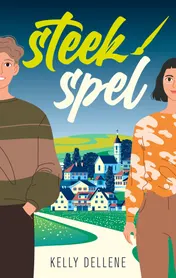 Omslag van Steekspel