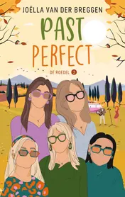 Omslag van Past perfect
