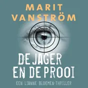 Omslag van De jager en de prooi