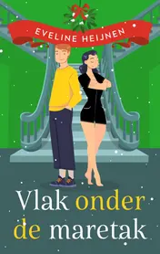 Omslag van Vlak onder de maretak