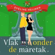 Omslag van Vlak onder de maretak