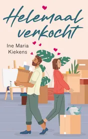 Omslag van Helemaal verkocht