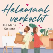 Omslag van Helemaal verkocht