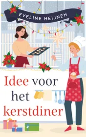 Omslag van Idee voor het kerstdiner
