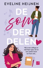Omslag van De som der delen