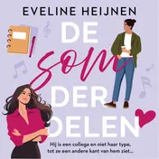 Omslag van De som der delen