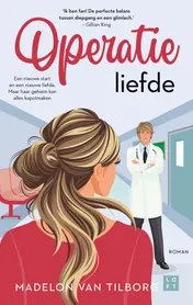 Omslag van Operatie liefde