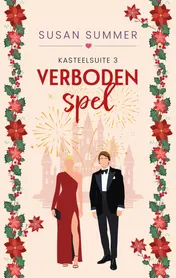 Omslag van Verboden spel