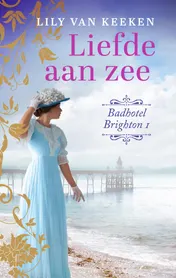 Omslag van Liefde aan zee