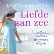 Omslag van Liefde aan zee