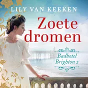 Omslag van Zoete dromen