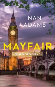 Omslag van Mayfair