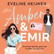 Omslag van Amber & Emir