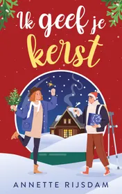 Omslag van Ik geef je kerst