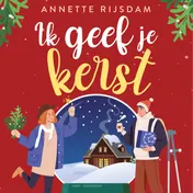 Omslag van Ik geef je kerst