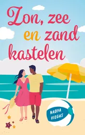 Omslag van Zon, zee en zandkastelen