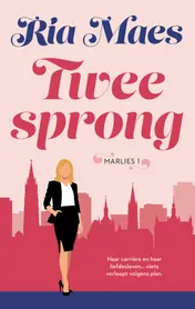 Omslag van Tweesprong