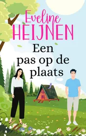 Omslag van Een pas op de plaats