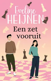 Omslag van Een zet vooruit