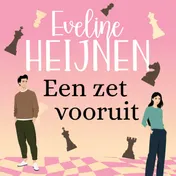 Omslag van Een zet vooruit